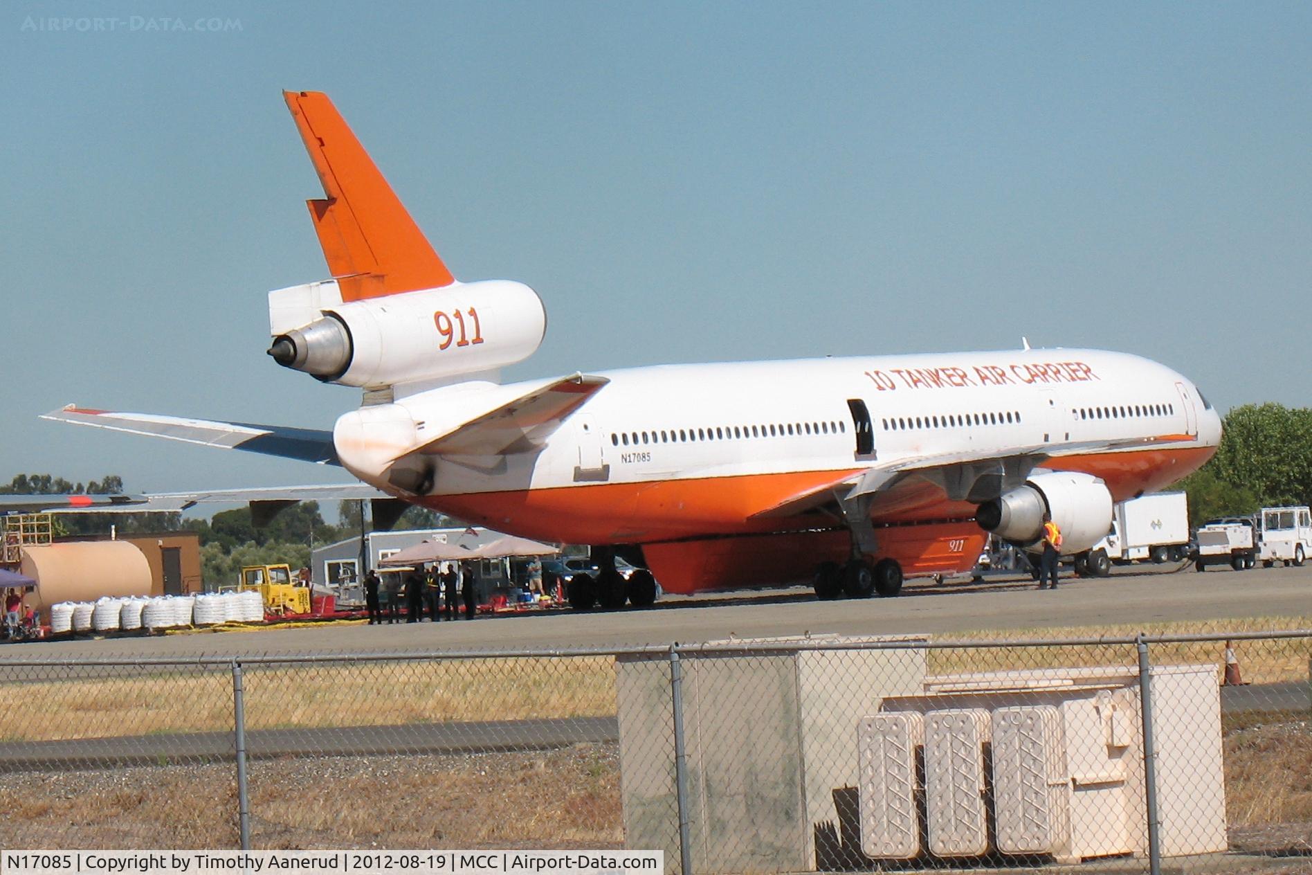 N17085, 1975 McDonnell Douglas DC-10-30 C/N 47957, 1975 Mcdonnell-douglas DC-10-30, c/n: 47957