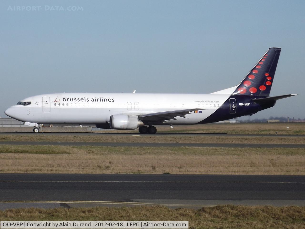 OO-VEP, 1996 Boeing 737-43Q C/N 28489, Gecas started he story of C/N 2827 in 1996 and first airline was China Airlines as B-18671. The chapter added by Brussels AL lasted 5 years and ended on 2012-08-17 when the 734 was ferried from BRU to WAW on delivery to Enter Air as SP-ENI.