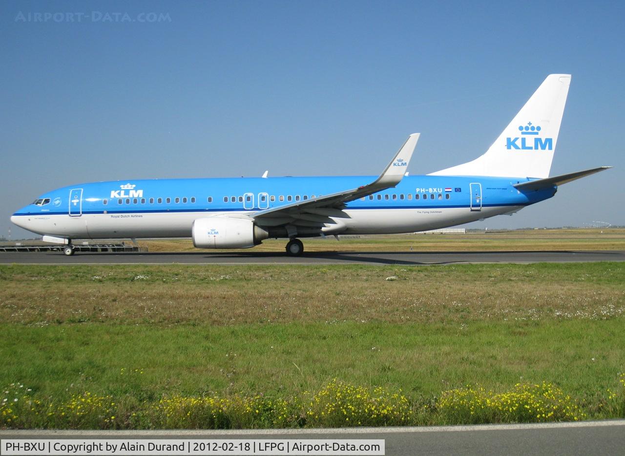 PH-BXU, 2006 Boeing 737-8BK C/N 33028, Neither a 806 nor a 8K2, Albatros/Albatross is leased by CIT.