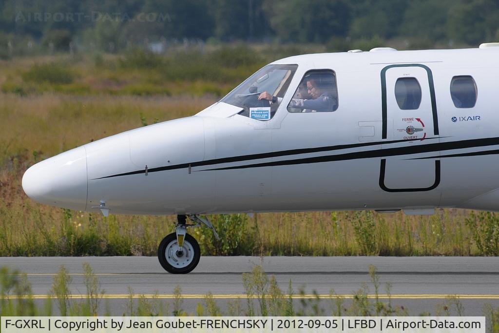 F-GXRL, 2001 Cessna 525A CitationJet CJ2 C/N 525A-0019, IXAIR