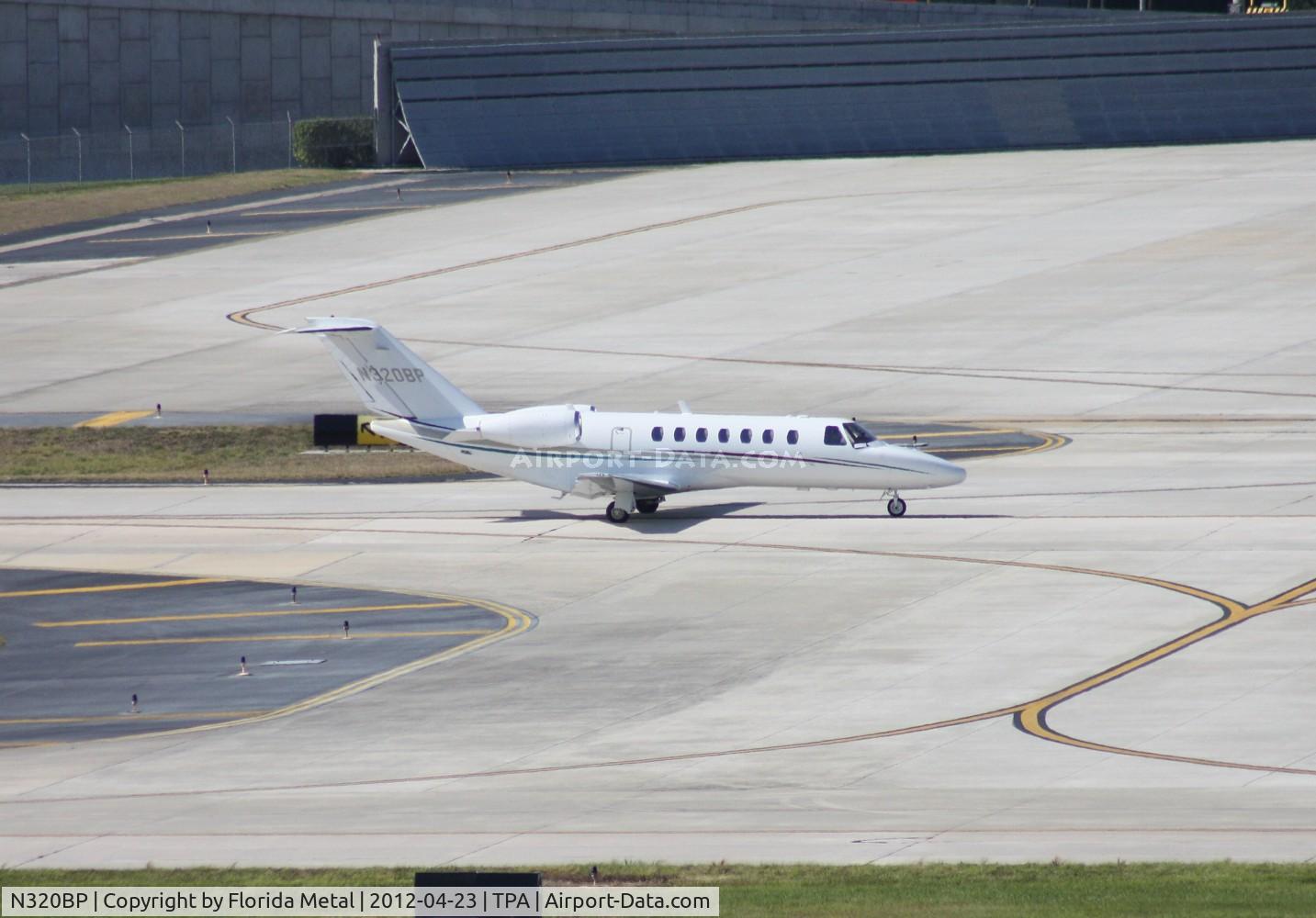 N320BP, 2007 Cessna 525B C/N 525B0143, Cessna CJ3