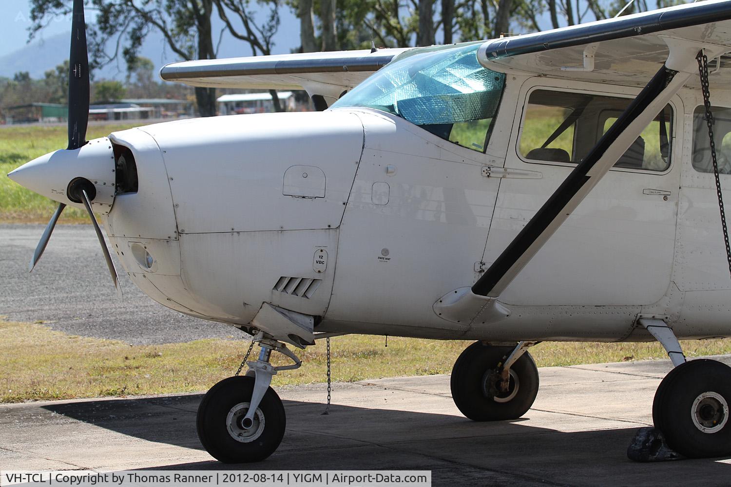VH-TCL, 1975 Cessna U206F Stationair C/N U20602627, Cessna U206F