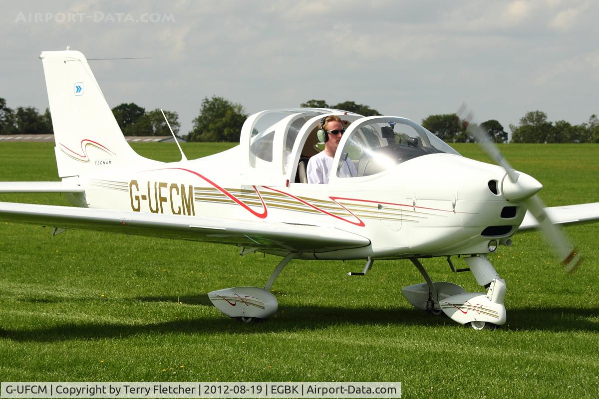 G-UFCM, 2011 Tecnam P-2002JF Sierra C/N 192, 2011 COSTRUZIONI AERONAUTICHE TECNAM SRL TECNAM P2002-JF, c/n: 192