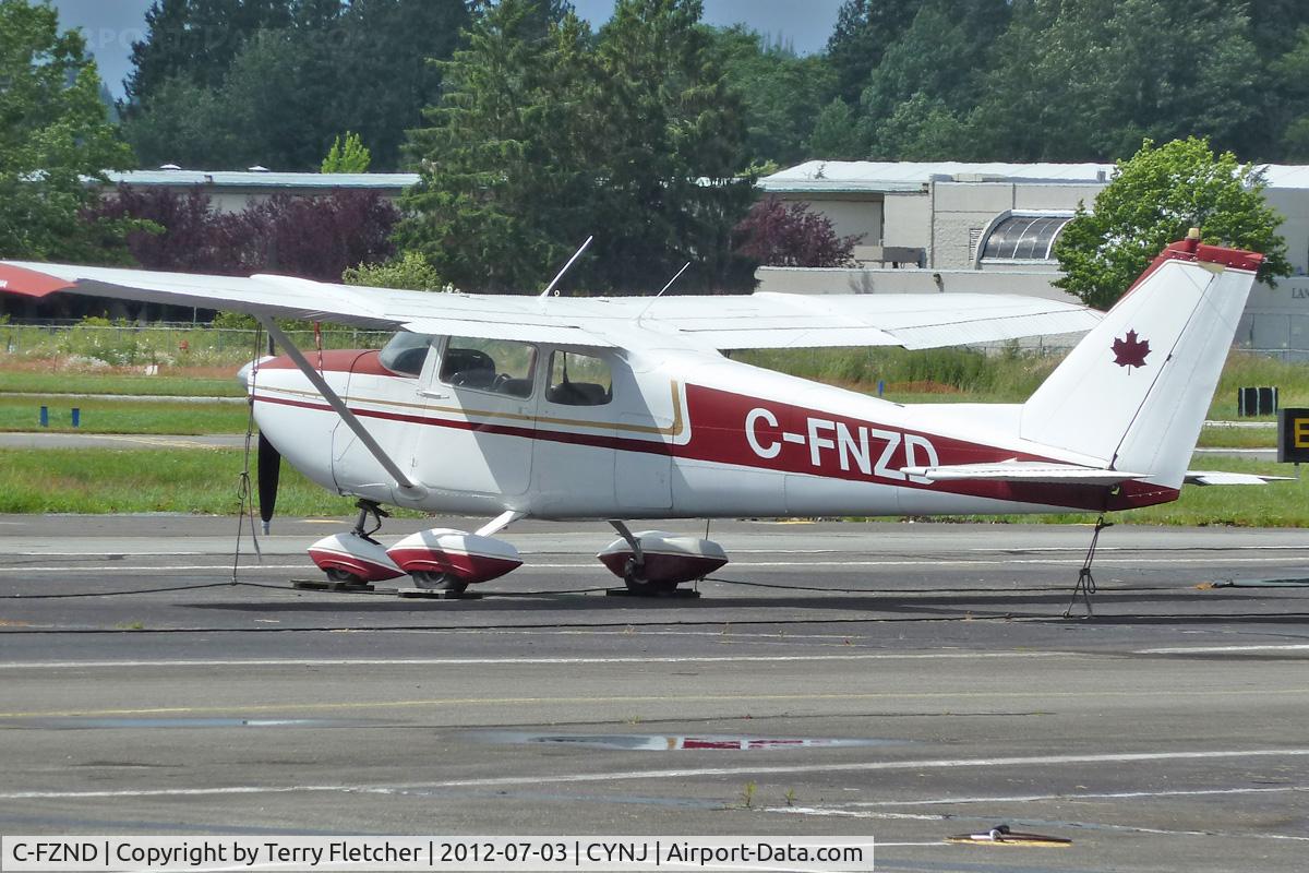 C-FZND, 1948 Taylorcraft BC-12D-85 Sportsman C/N 12035, 1948 Taylorcraft BC12D-85, c/n: 12035