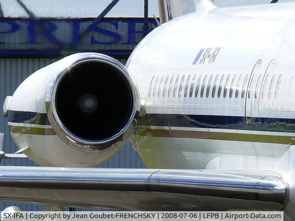 SX-IFA, 1991 McDonnell Douglas MD-83 (DC-9-83) C/N 49809, GNJ - Gain Jet