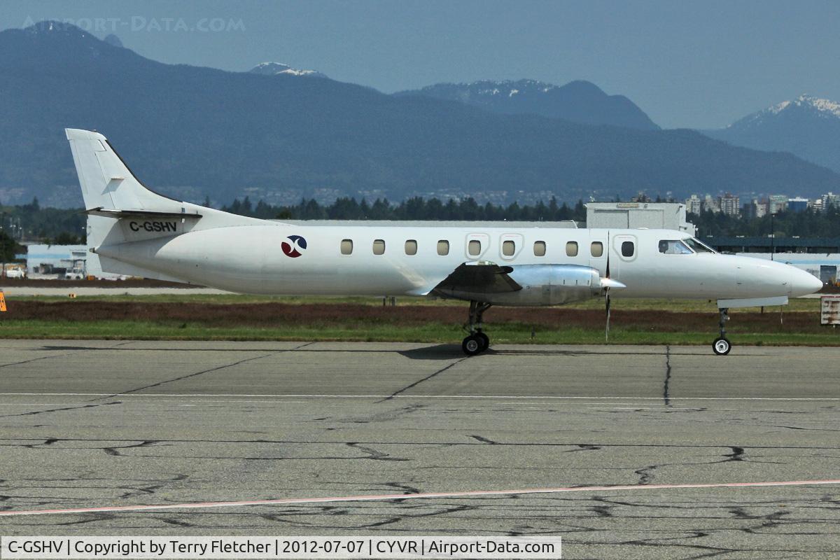 C-GSHV, 1999 Fairchild SA-227DC Metro 23 C/N DC-900B, Fairchild SA227-DC, c/n: DC-900B