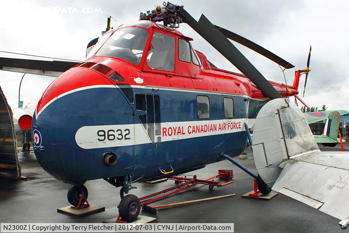 N2300Z, 1954 Sikorsky S-55BT C/N 55750, 1954 Sikorsky S-55, c/n: 55750