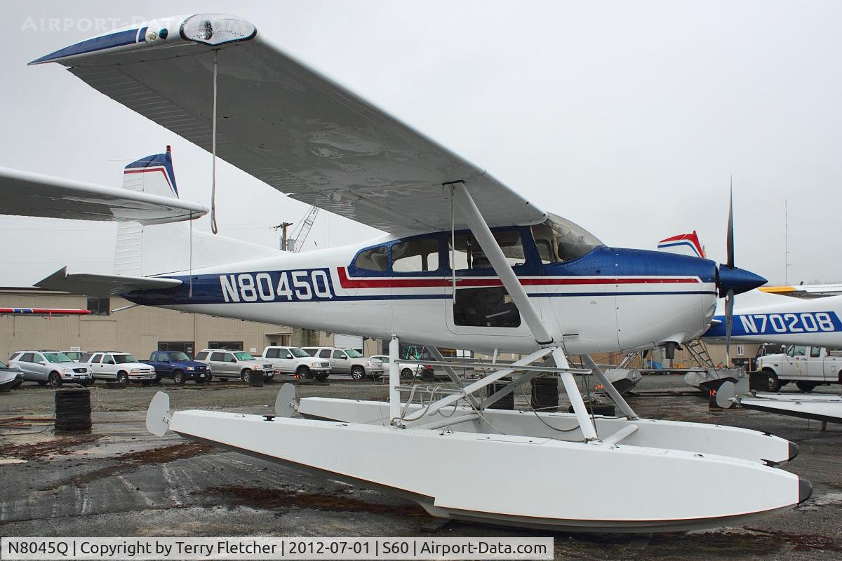 N8045Q, 1978 Cessna A185F Skywagon 185 C/N 18503632, 1978 Cessna A185F, c/n: 18503632
