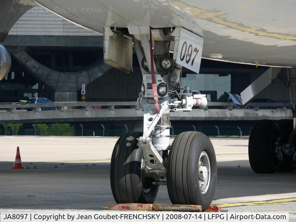JA8097, 1991 Boeing 747-481 C/N 25135, ex ANA [NH] All Nippon Airways, now TF-AMT ABD [CC] Air Atlanta Icelandic
