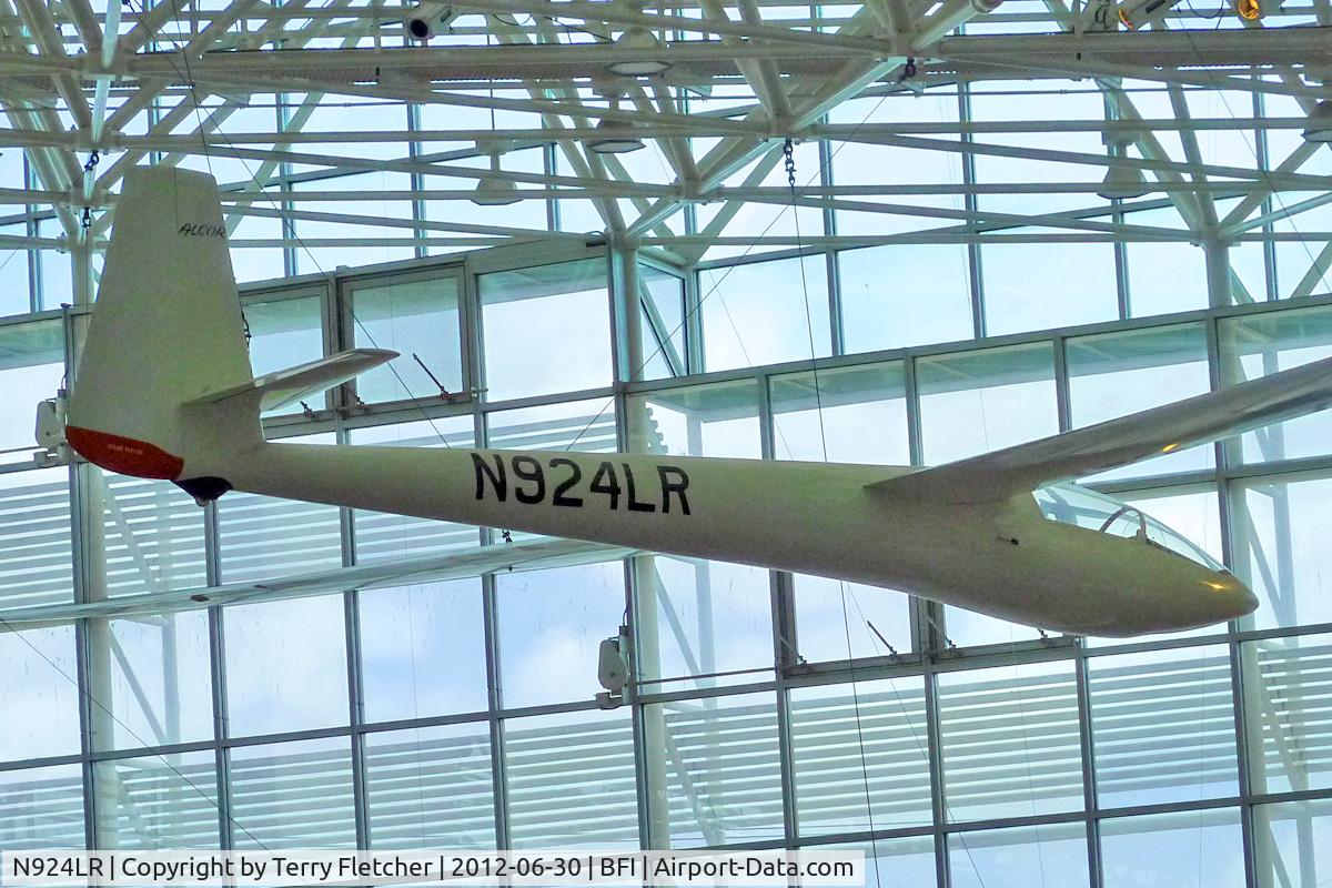 N924LR, 1968 Lamson L-106 C/N 18, 1968 Lamson L-106, c/n: 18 at Seattle Museum of Flight