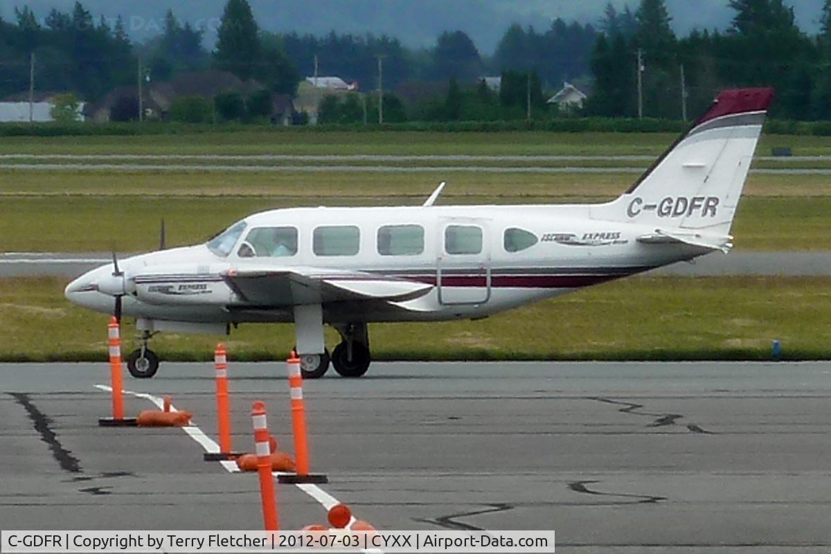 C-GDFR, 1978 Piper PA-31-325 Navajo C/R C/N 31-7812085, 1978 Piper PA-31-325, c/n: 31-7812085