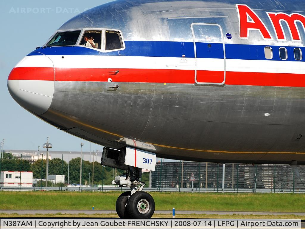 N387AM, 1994 Boeing 767-323 C/N 27184, AAL [AA] American Airlines