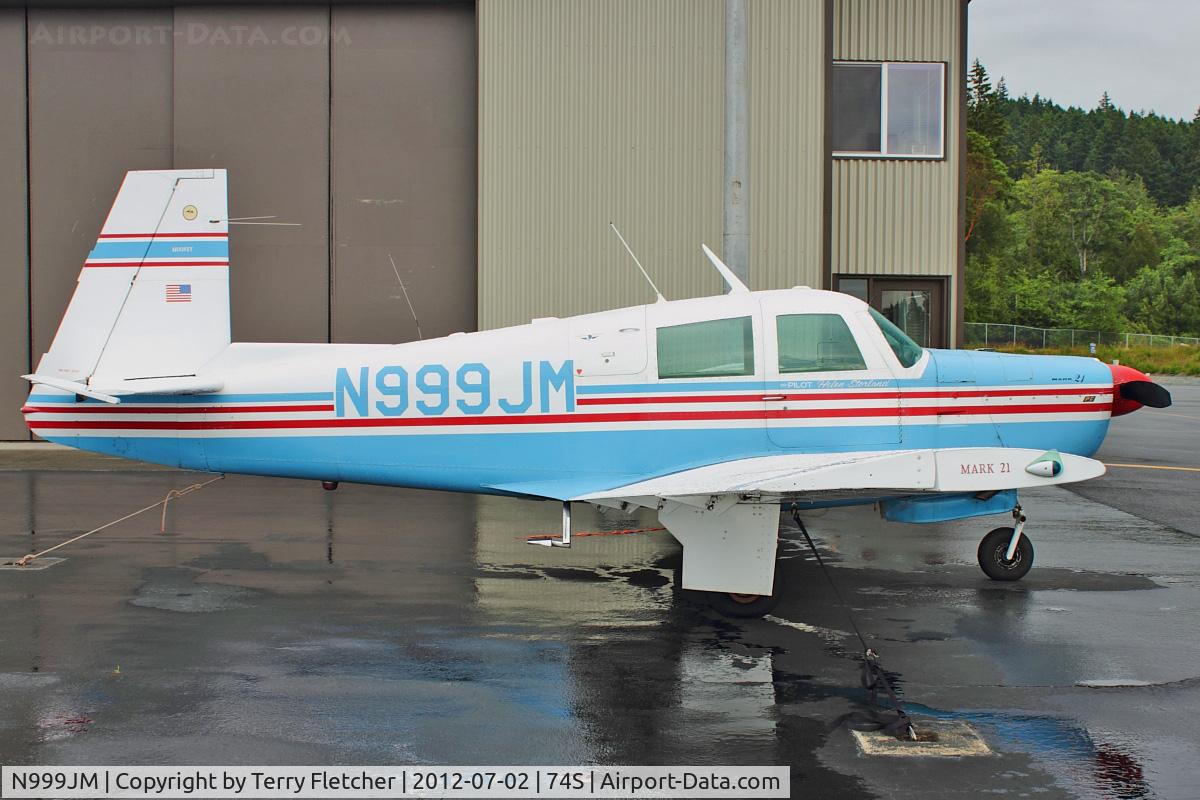 N999JM, 1965 Mooney M20C Ranger C/N 3050, 1965 Mooney M20C, c/n: 3050