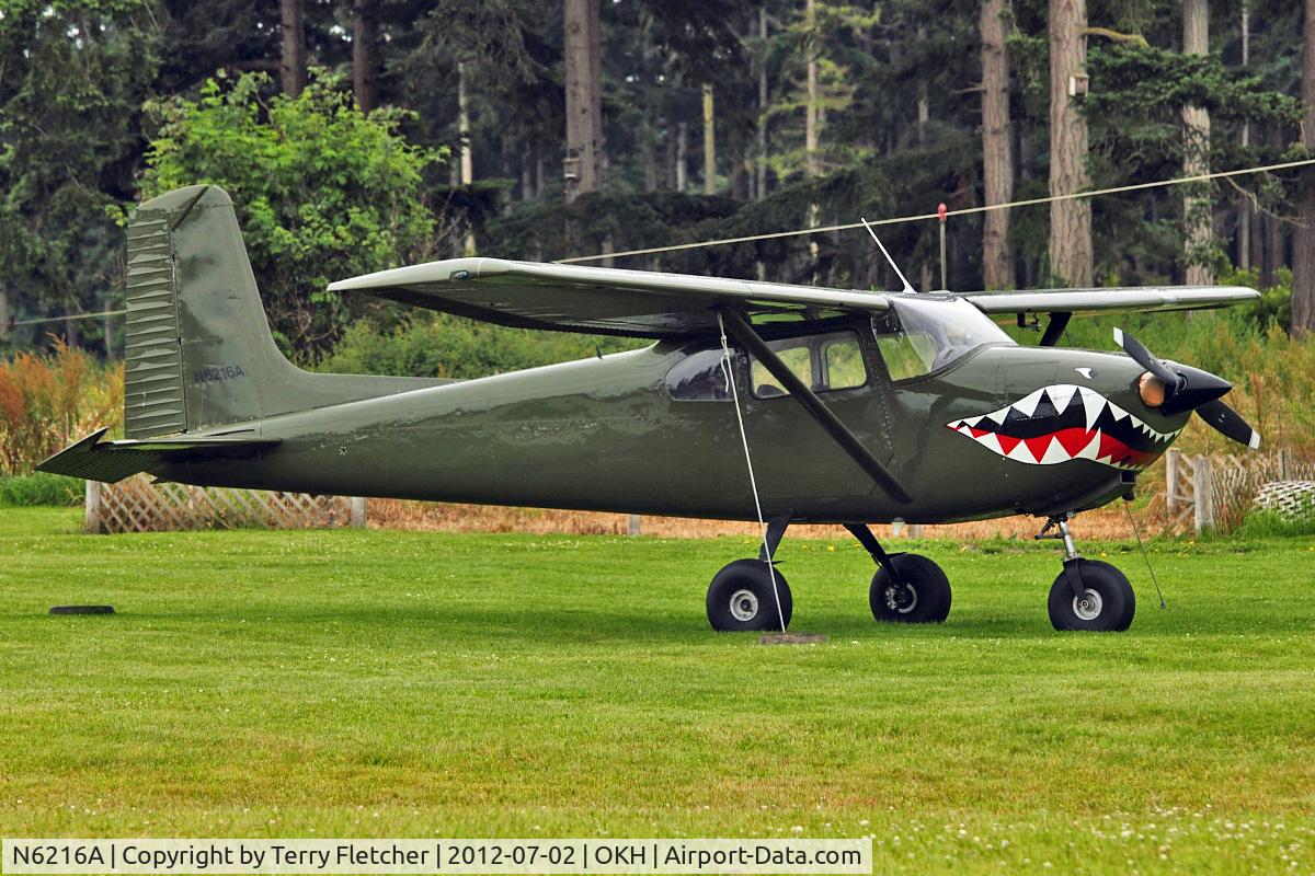 N6216A, 1956 Cessna 182 Skylane C/N 33016, 1956 Cessna 182, c/n: 33016