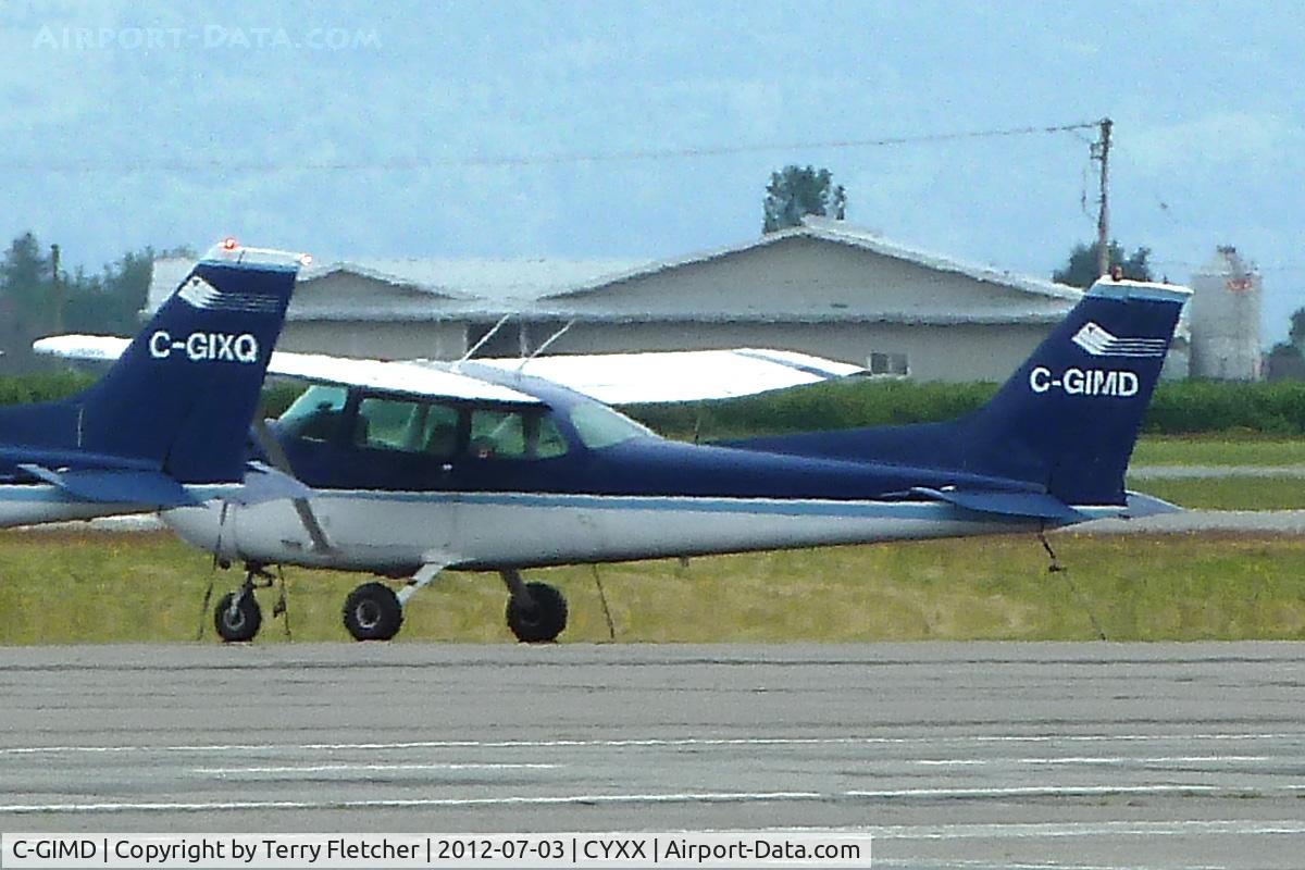 C-GIMD, 1975 Cessna 172M C/N 17264950, 1975 Cessna 172M, c/n: 17264950
