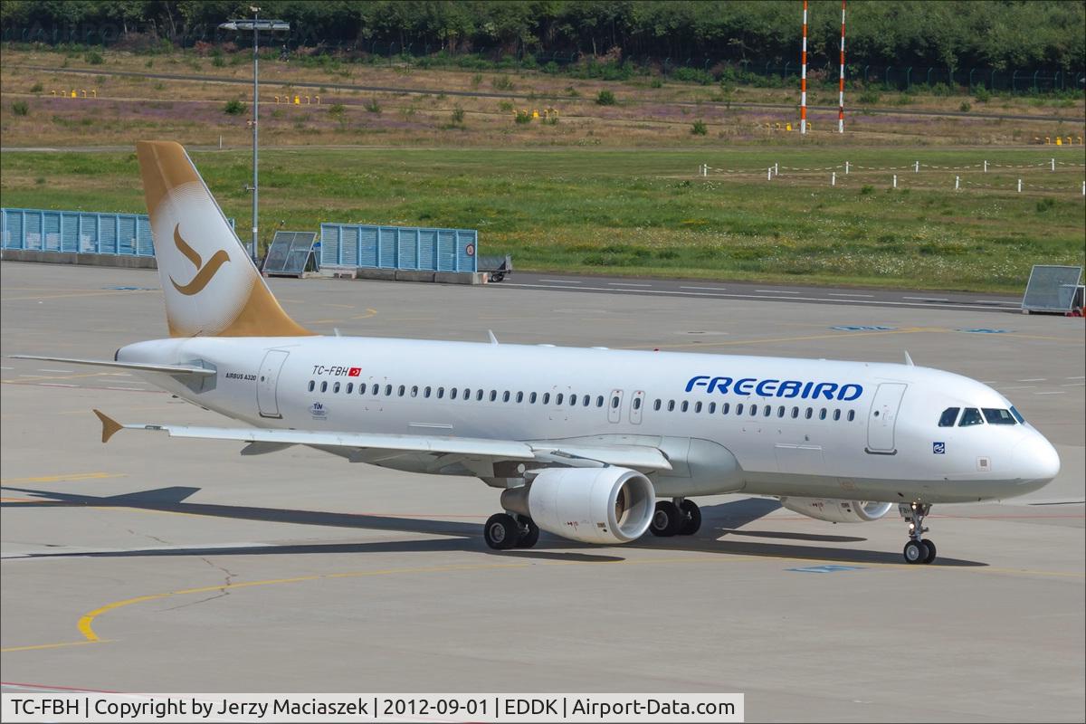 TC-FBH, 2010 Airbus A320-214 C/N 4207, Airbus A320-214