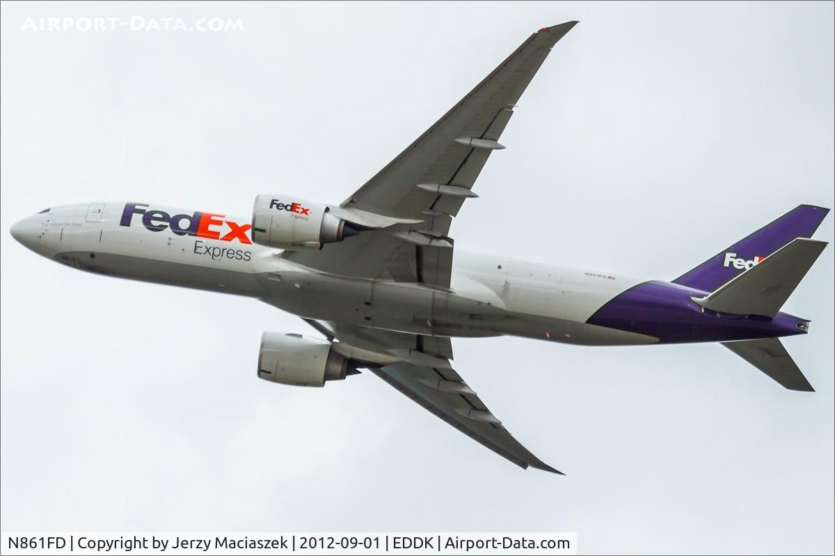 N861FD, 2011 Boeing 777-FS2 C/N 37732, Boeing 777-FS2,