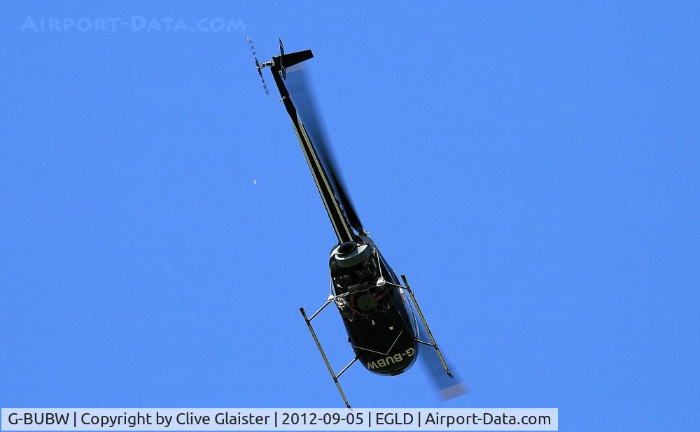G-BUBW, 1992 Robinson R22 Beta C/N 2048, Originally owned to & Trading as, Forth Helicopters in February 1992 & Currently with, HQ Aviation Ltd since May 2012.
