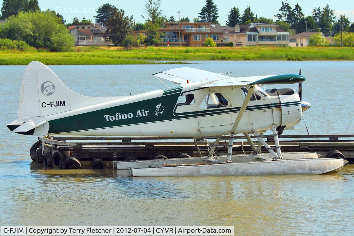 C-FJIM, 1952 De Havilland Canada DHC-2 Beaver Mk.1 C/N 461, 1952 De Havilland Canada DHC-2 MK. I, c/n: 461