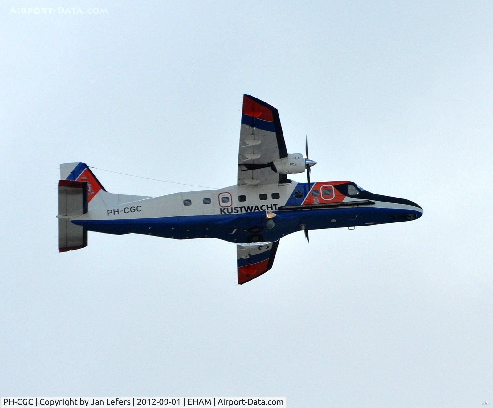 PH-CGC, 1990 Dornier 228-212 C/N 8183, Dutch Coast Guard