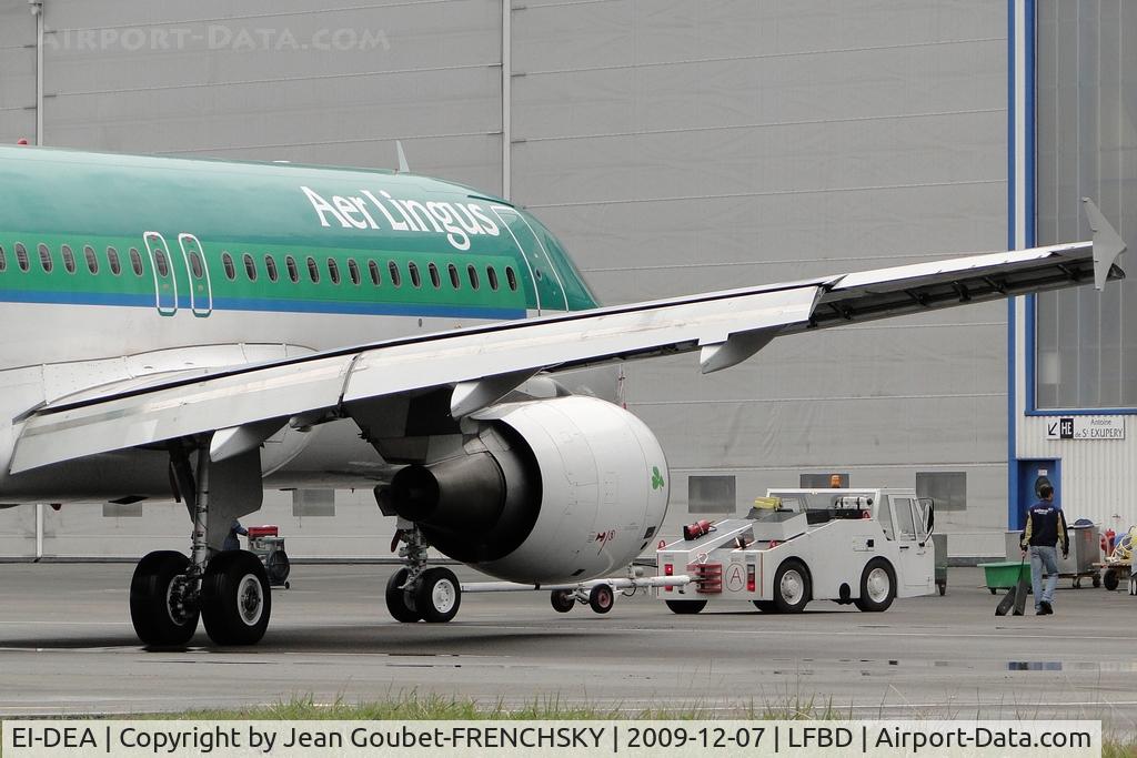 EI-DEA, 2004 Airbus A320-214 C/N 2191, EIN [EI] Aer Lingus