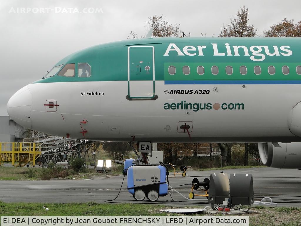 EI-DEA, 2004 Airbus A320-214 C/N 2191, St Fidelma