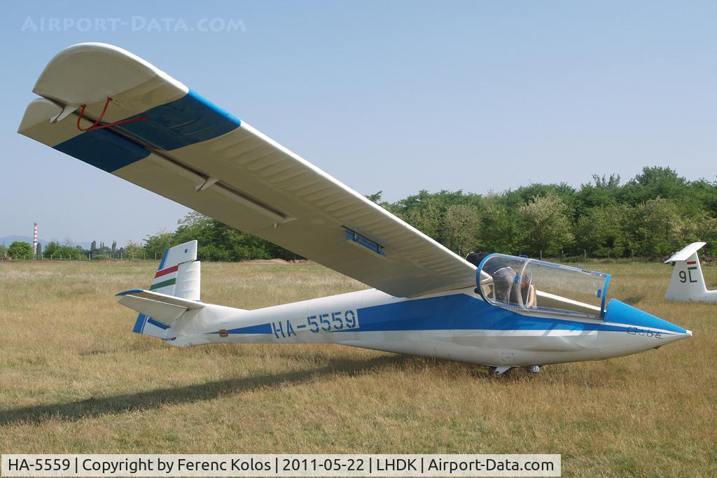 HA-5559, 1989 Rubik R-26SU Góbé 82 C/N AA800073, Dunakeszi