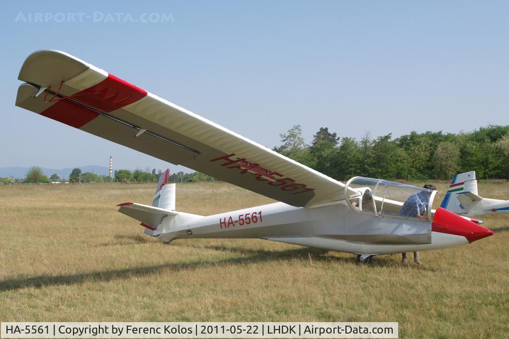 HA-5561, 1989 Rubik R-26SU Góbé 82 C/N AA800071, Dunakeszi