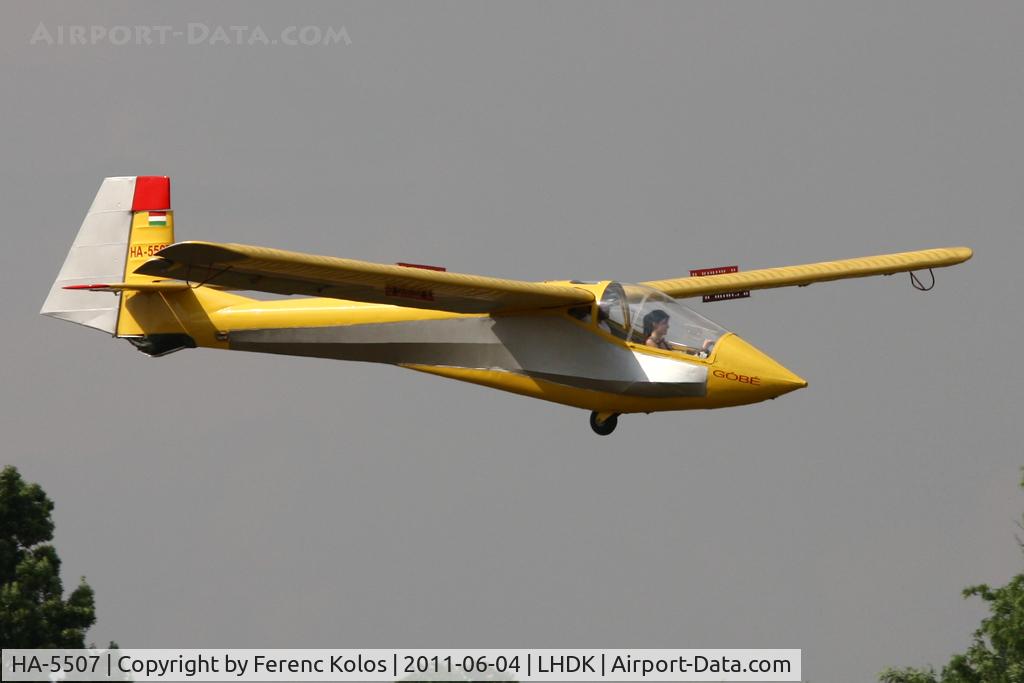 HA-5507, 1984 Rubik R-26SU Góbé 82 C/N AA800023, Dunakeszi