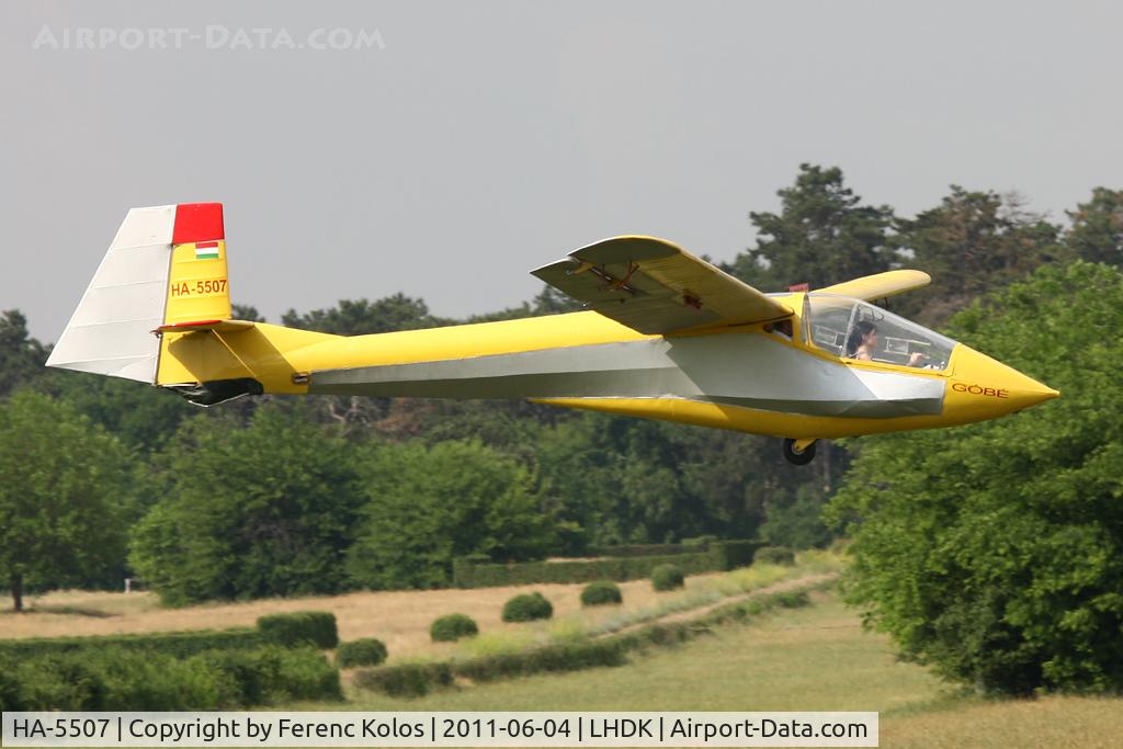 HA-5507, 1984 Rubik R-26SU Góbé 82 C/N AA800023, Dunakeszi