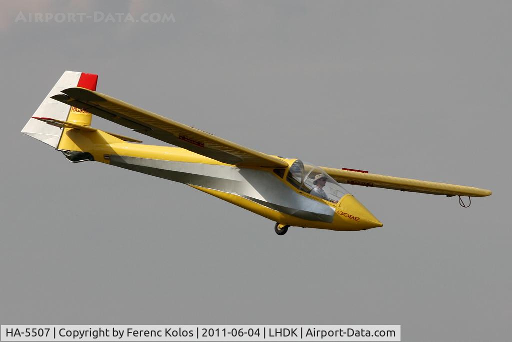 HA-5507, 1984 Rubik R-26SU Góbé 82 C/N AA800023, Dunakeszi