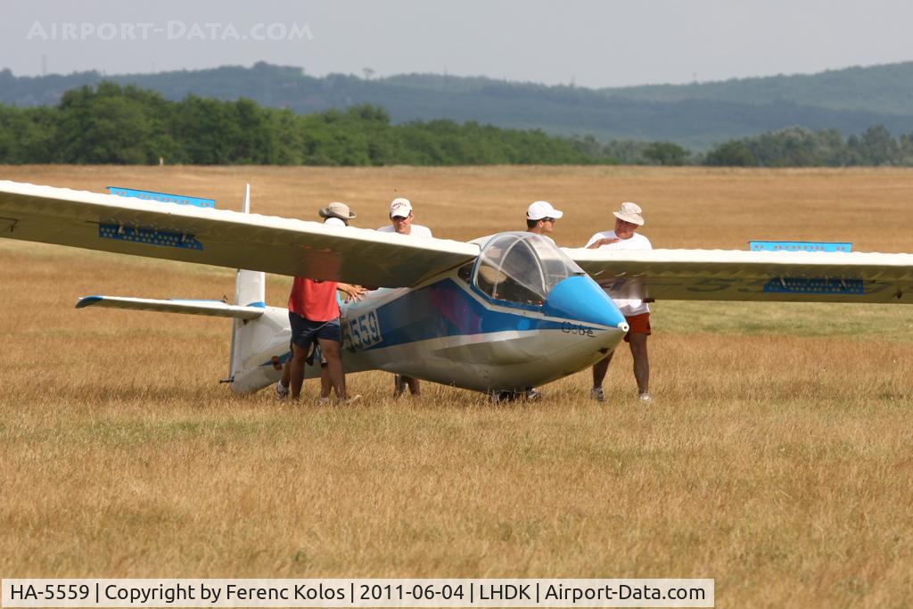 HA-5559, 1989 Rubik R-26SU Góbé 82 C/N AA800073, Dunakeszi
