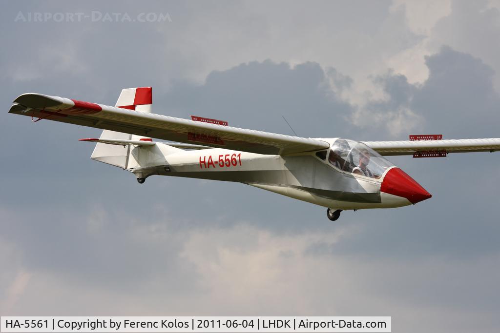 HA-5561, 1989 Rubik R-26SU Góbé 82 C/N AA800071, Dunakeszi