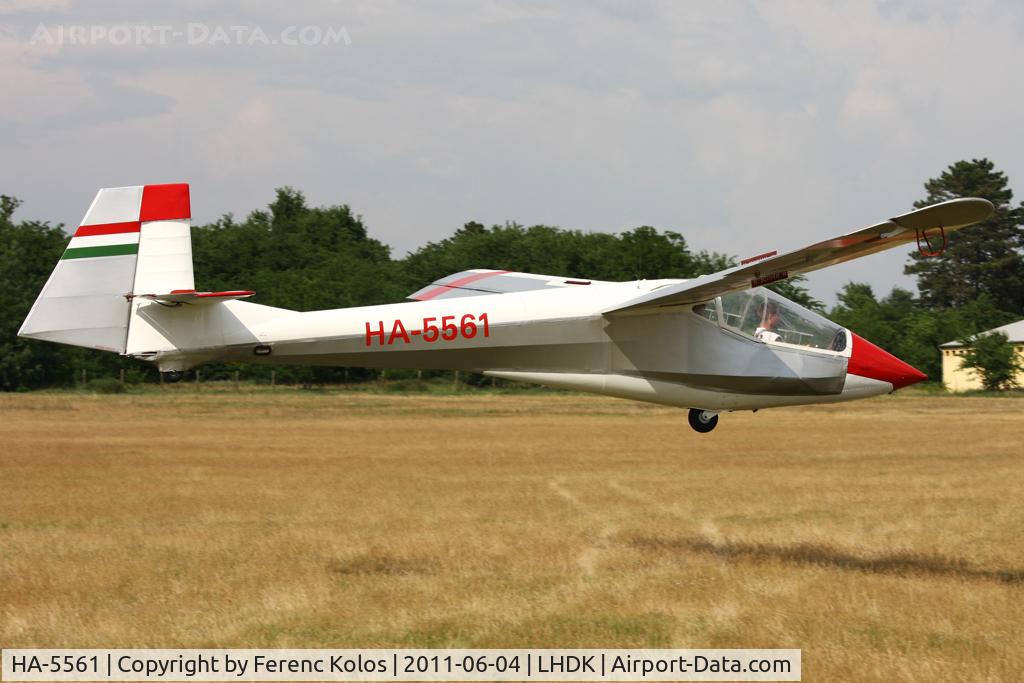 HA-5561, 1989 Rubik R-26SU Góbé 82 C/N AA800071, Dunakeszi