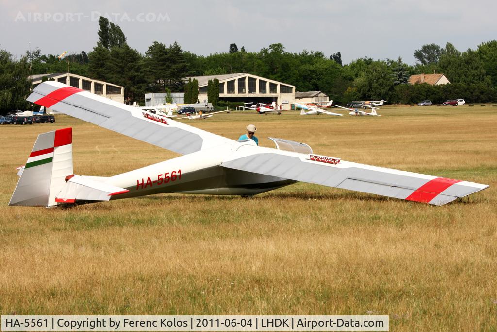 HA-5561, 1989 Rubik R-26SU Góbé 82 C/N AA800071, Dunakeszi