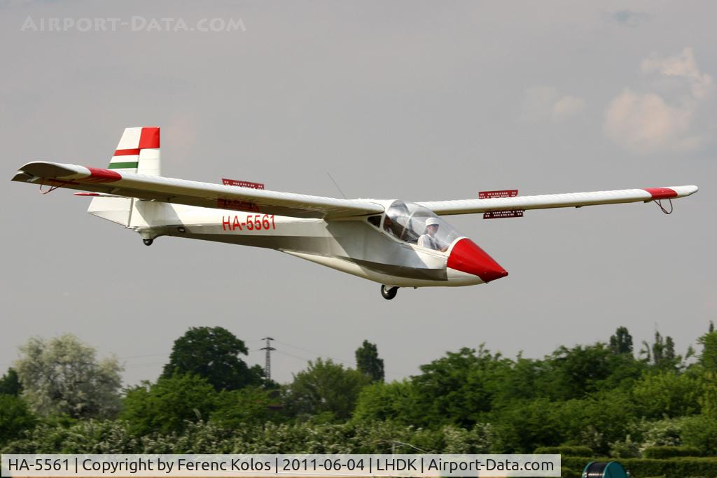 HA-5561, 1989 Rubik R-26SU Góbé 82 C/N AA800071, Dunakeszi