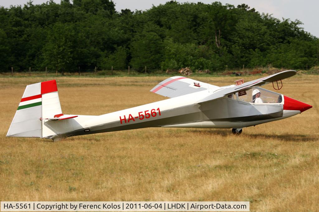 HA-5561, 1989 Rubik R-26SU Góbé 82 C/N AA800071, Dunakeszi