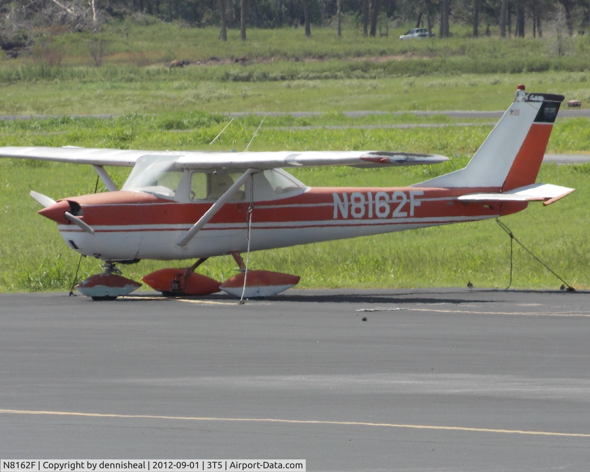 N8162F, 1966 Cessna 150F C/N 15064262, 1966 CESSNA 150F