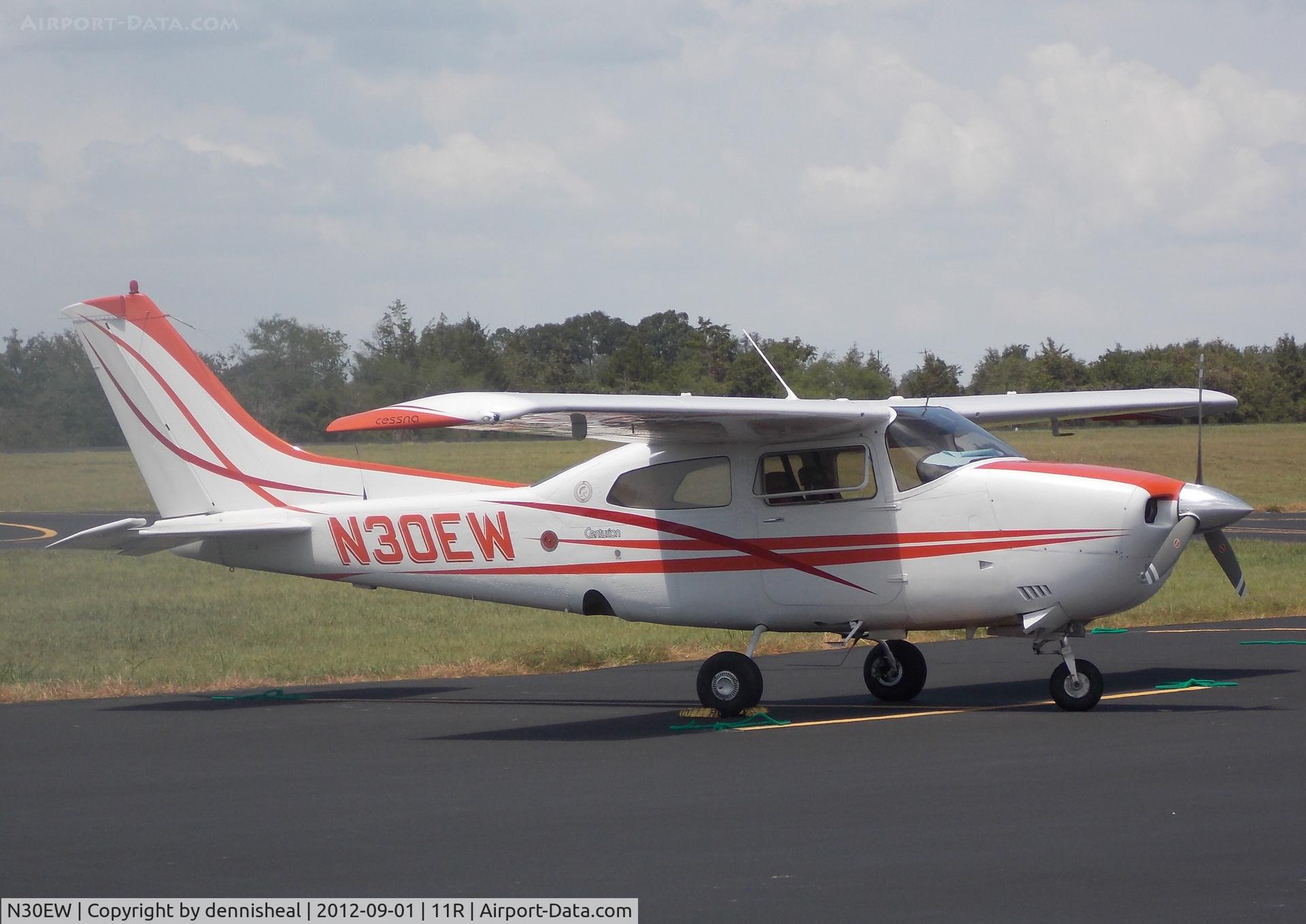 N30EW, 1976 Cessna 210L Centurion C/N 21061412, 1976 CESSNA 210L