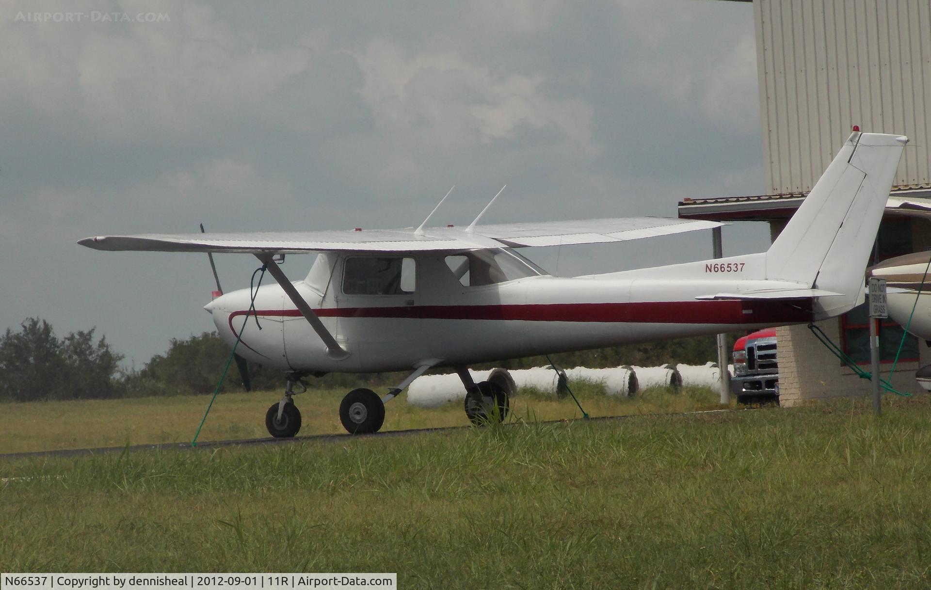 N66537, 1974 Cessna 150M C/N 15076106, 1974 CESSNA 150M