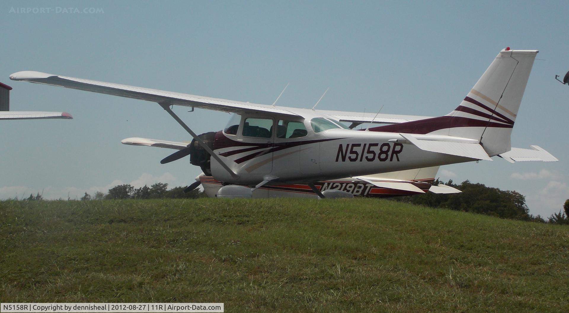 N5158R, 1974 Cessna 172M C/N 17263375, 1974 CESSNA 172M