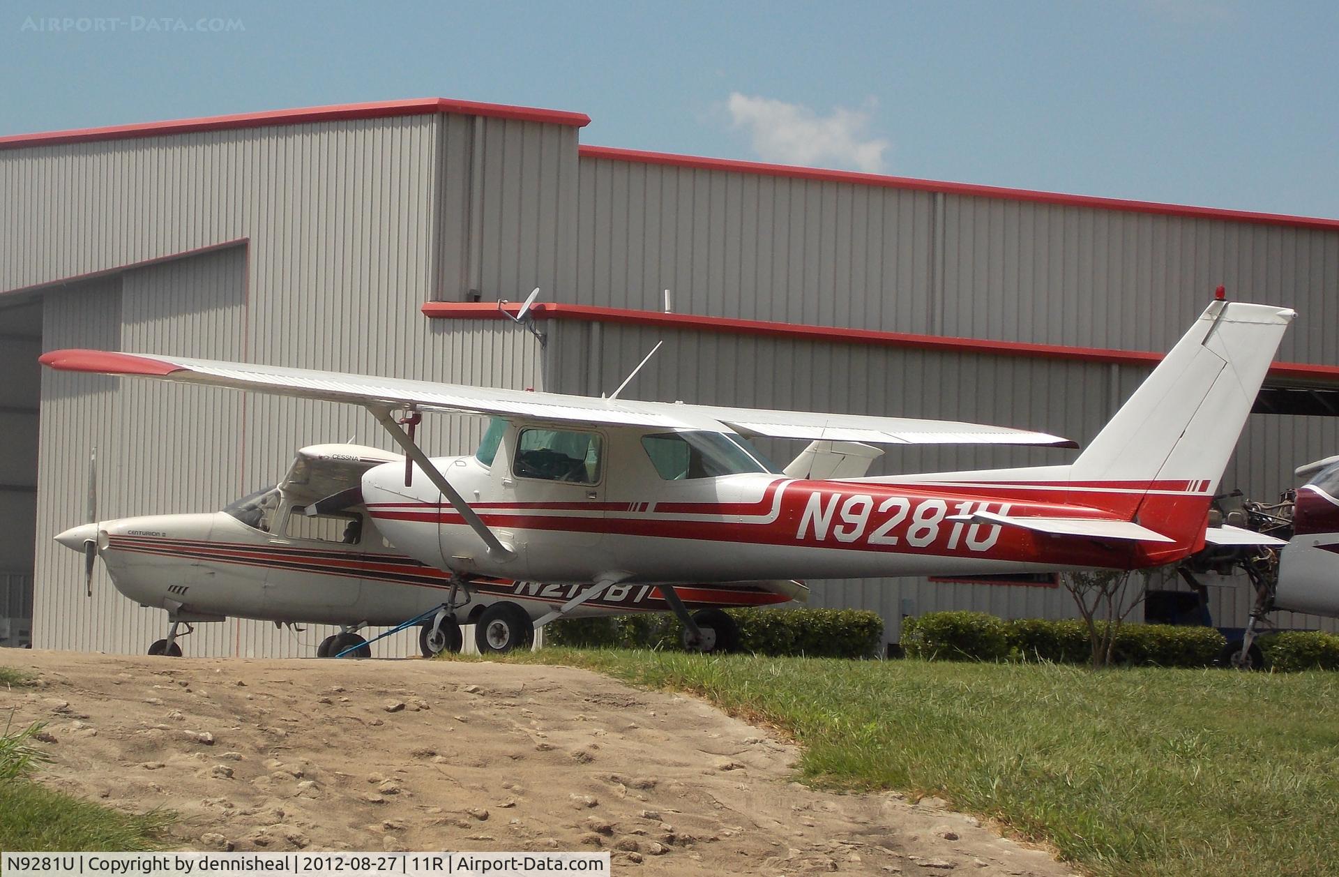 N9281U, 1976 Cessna 150M C/N 15078231, 1976 CESSNA 150M