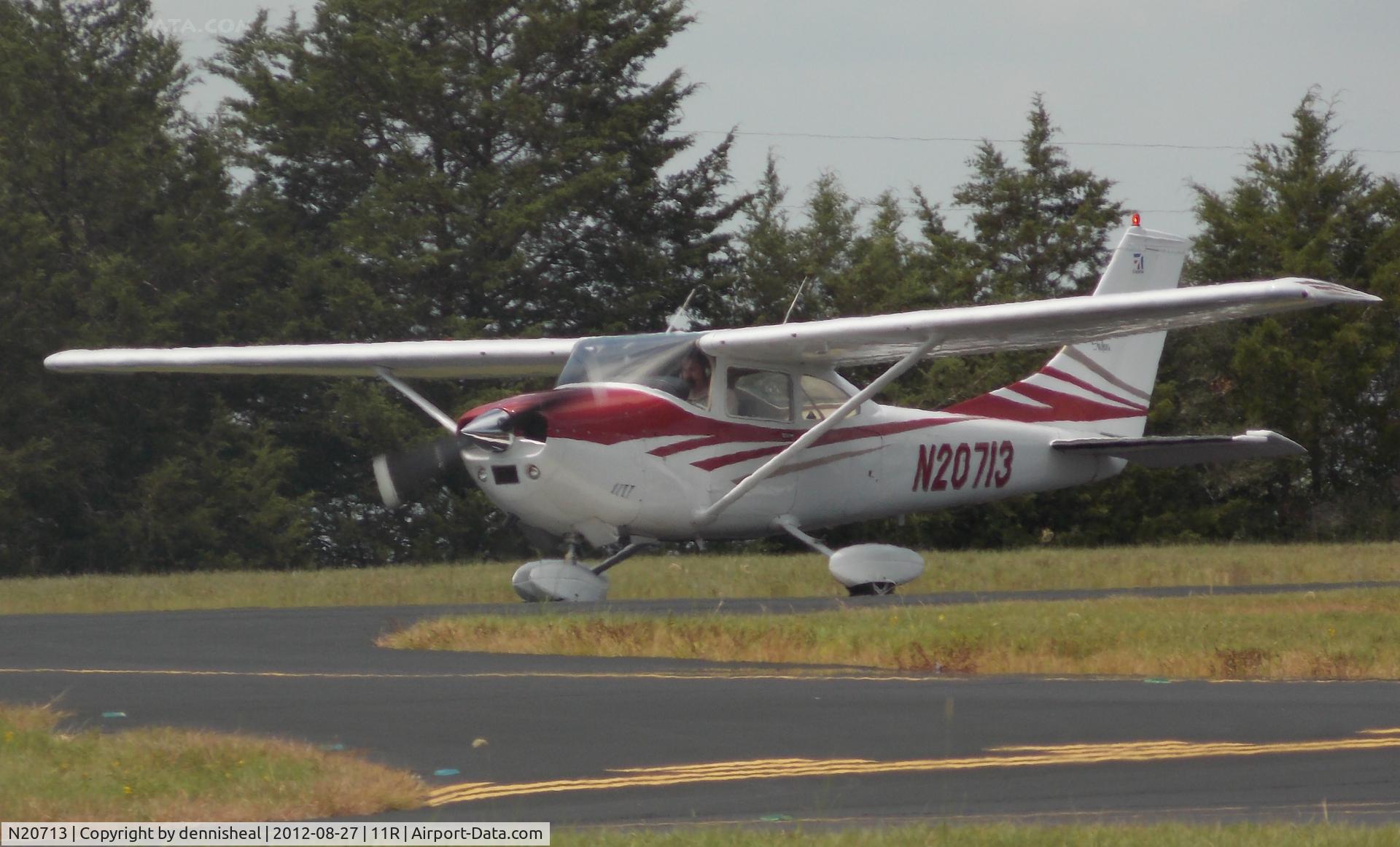 N20713, 1972 Cessna 182P Skylane C/N 18261148, 1972 CESSNA 182P