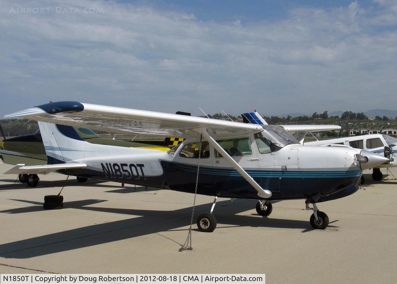 N1850T, 1979 Cessna 172RG Cutlass RG C/N 172RG0028, 1979 Cessna 172RG CUTLASS RG, Lycoming O&VO-360 180 Hp