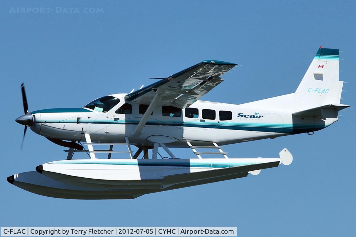 C-FLAC, 2002 Cessna 208 Caravan I C/N 20800357, 2002 Cessna 208, c/n: 20800357