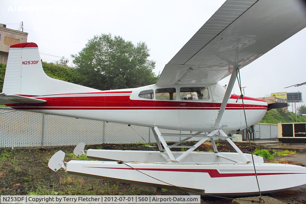 N253DF, 1976 Cessna 180J C/N 18052686, 1976 Cessna 180J, c/n: 18052686