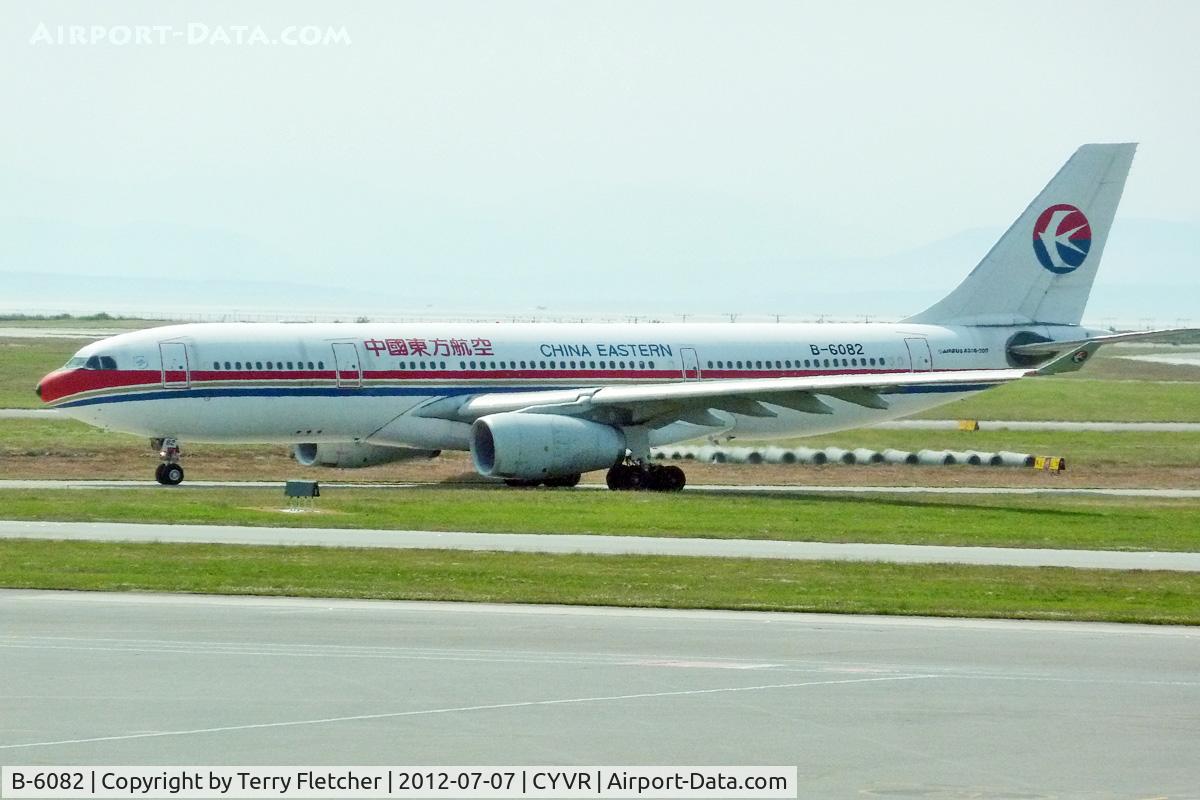 B-6082, 2007 Airbus A330-243 C/N 821, 2007 Airbus A330-243, c/n: 821