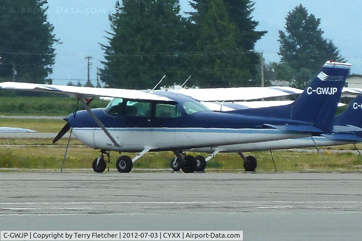 C-GWJP, 1973 Cessna 172M C/N 17261700, 1973 Cessna 172M, c/n: 17261700