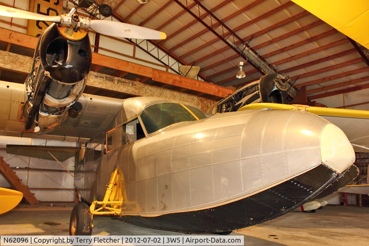 N62096, 1944 Grumman G-44 Widgeon C/N 1393, 1944 Grumman G-44, c/n: 1393