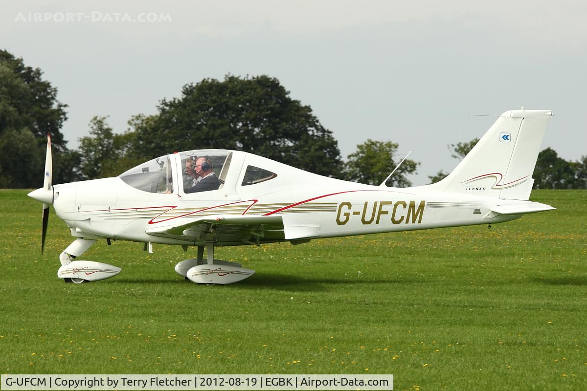 G-UFCM, 2011 Tecnam P-2002JF Sierra C/N 192, 2011 Tecnam P2002-JF, c/n: 192